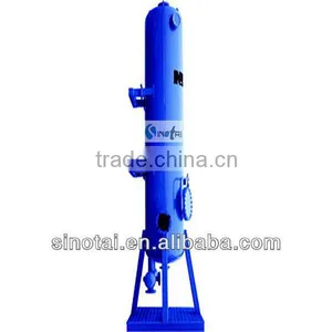 ZYQ1000 Mud Gas Separator (Poor Boy Degasser) thumbnail-1
