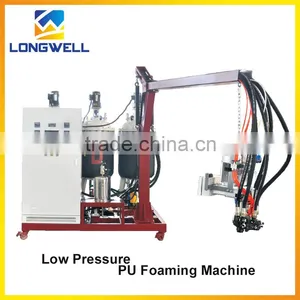 PU Low Pressure Rigid Foam Injection Machine thumbnail-5