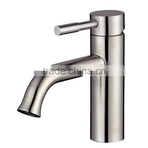 Tall Stainless Steel 304 High Quality Wash Basin Faucet Supplier's Choice thumbnail-6