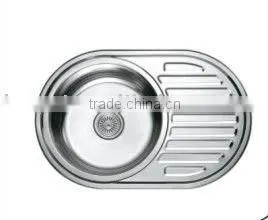 Stainless Steel Sinks thumbnail-1