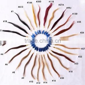 Customize Acceptable Brown Hair Wig Lace Front Deep Wave Brazilian Human Hair Wig thumbnail-5