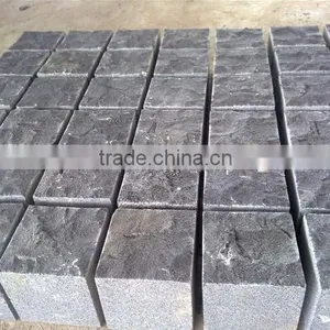Details About Black Basalt Black Granite, Paving Tile, Basalt Pavers, Hard Basalt thumbnail-5