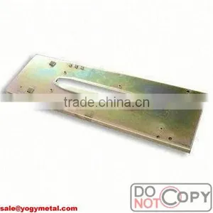 Precision Sus301 Stamping Parts thumbnail-1