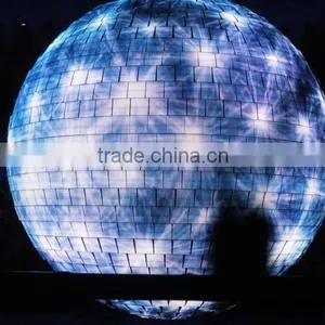P10 Full Color Advertising LED Display Screen/p10 p6 P16 P25 LED Screen for Outdoor Advertising and Video Display thumbnail-2