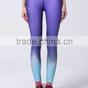 2015 New Yoga Sports Pants for Yoga, Running ,cycling,fitness Compression,womens Sport Pants Yoga Pants thumbnail-2