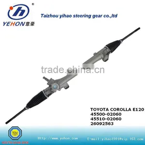 Steering Rack and Pinion for TOYOTA COROLLA E120 thumbnail-1