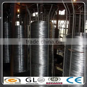 Low Carbon Hot Dip Galvanized Steel Wire thumbnail-1