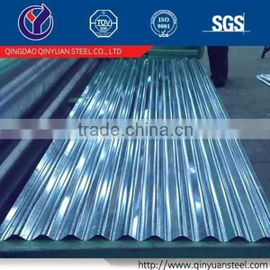 40mm Galvanized Roofing Sheet thumbnail-2