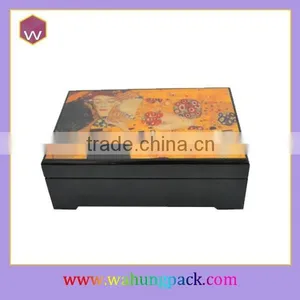 Handicraft Wooden Music Box Child Custom Childrens Musical Boxes thumbnail-1