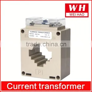 2014 New Sales Mini Precision MSQ-40 Current Transformer ct thumbnail-1