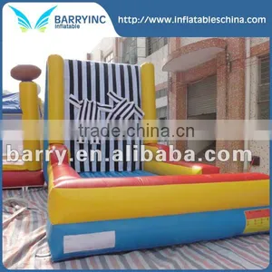 China Supplier 2016 New Inflatable Sticky Wall for Sale thumbnail-1