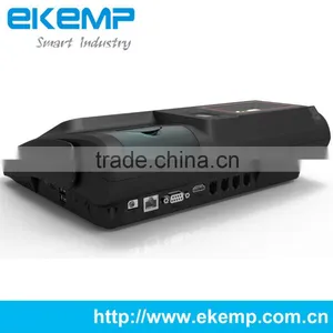 China Cheap Touch Screen POS Order System With Customer Display thumbnail-5