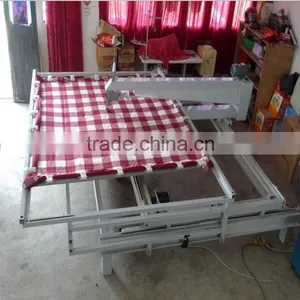 New Arrival Reliable Quality Single Needle Bed Sheet Quilting Machine thumbnail-2