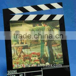 Black Acrylic Photo Frame thumbnail-1