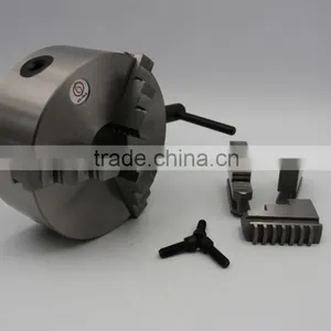 High Quality China Supply Lathe Chuck thumbnail-3