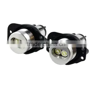 Cars Accessories 6w Led Headlight Halo Rings E91 E90 Angel Eyes Marker Light for Bmw E90 E91 Led Marker thumbnail-2
