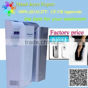 Bathroom Hand Dryers Sanitary Products thumbnail-1