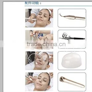 Oxygen Jet Facial Machines/water Water Facial Peeling Jet Machine/oxygen Facial Oxygen Skin Analysis thumbnail-4