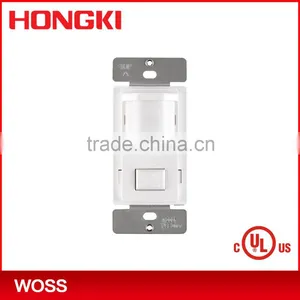 Passive Infrared Wall Switch Occupancy Sensor 120V thumbnail-5