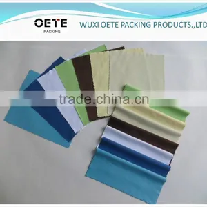 2014 Best -seller Double Sided Microfiber Cleaning Cloth thumbnail-1