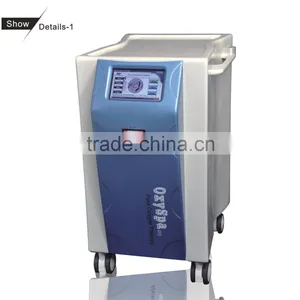 Multi-Function Face and Body Oxygen Beauty Machine Using in Medical SPA thumbnail-2