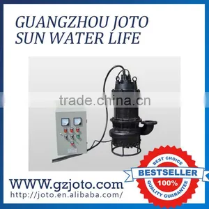 ZSQ (NSQ) Type Vertical Submersible Slurry Pump for Sand /sweage Water Pump/abrasives Pump thumbnail-1