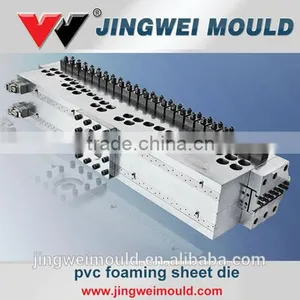 Epo Foam Sheet Extusion Mould From Huangyan Manufacturer thumbnail-1