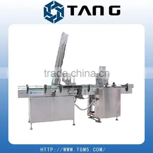 Automatic Glass Jar Vacuum Sealer Machine thumbnail-1