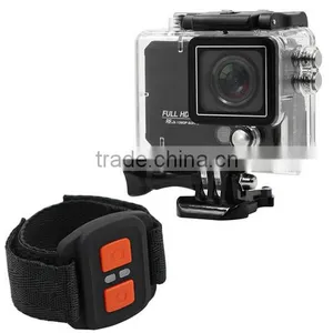 4 k Extreme Action Camera With Korea Chipset and Remote Control Camera go Pro thumbnail-3