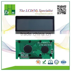 1602 STN Grey Lcd 16x2 LCD Display Module thumbnail-5