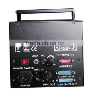 2W RGB Stage Laser Light thumbnail-2