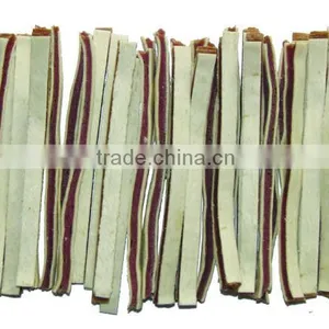 Pollock Beef Sandwich for Dog Wholesale Bulk Dry Pet and Dog Food Factory Dog Treat Dog Training Treat Dog Snacks thumbnail-2