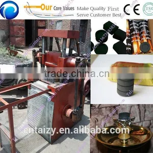 Charcoal Briquette Machine for Shisha Charcoal thumbnail-1
