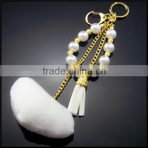 2016 Pretty New Design South Korean Stylish Sachet Alloy Carabiner Keychain thumbnail-3