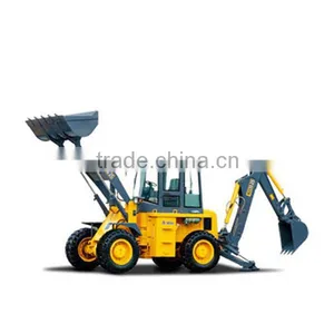 China Loader Backhoe WZ30-25 of Loader Backhoe thumbnail-1
