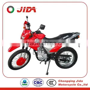 2015 250cc Dirt Bike for Sale Cheap JD200GY-1 thumbnail-1