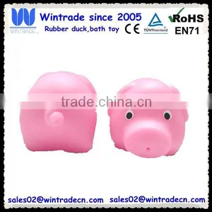 Rubber Farm Animal Toys Squirter Sheep Bath Animal Toys thumbnail-3