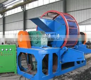 Waste Tire Recycling Machine for Rubber Scrap thumbnail-2