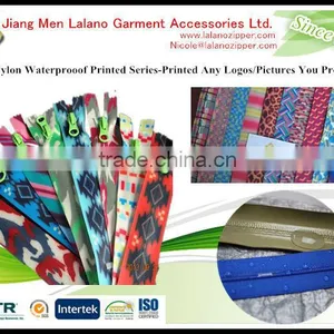 Garment Accessories of Zipper Chain With Europe Reach SVC,Oeko-Tex Standard 100 Certificate thumbnail-1