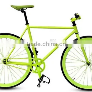 Coaster Brake 700C Fixie Bike Fixed Bicycle thumbnail-3
