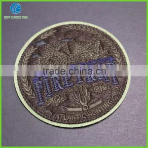 Factory Production Customized OEM Embroidery Patches thumbnail-2