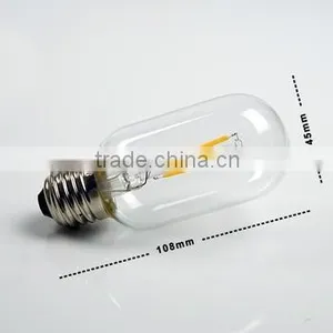 2016 Arrival Led Ceiling Light LED Edison Bulb T45 4W 6W Vintage Bulb LED Quality Choice thumbnail-3