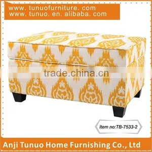 Ottoman,Turkish Furniture,Storage Bench,TB-7533-2 thumbnail-1