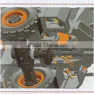 Mobile Underground Rotary Drilling Rig for Sale Quality Choice Most Popular thumbnail-5