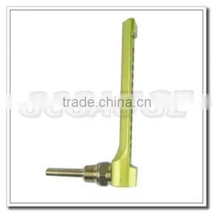 High Quality V-shaped Glass Marine Termometro thumbnail-3