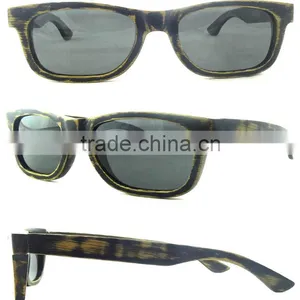 Custom Logo for Sunglasses, Wooden Glasses Spectacle Frames in Wholesales Price thumbnail-1