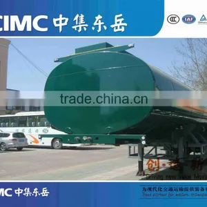 CIMC Fuel Tanker Trailer For Sale thumbnail-4