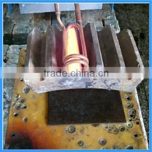Trade Assurance Supplier Electromagnetic Metal Heating Machine (JLC-60KW) thumbnail-4