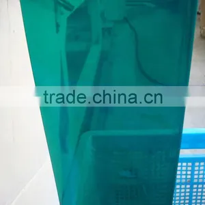 Manufacturer Dark Green Screen PVC Welding Core Sheet thumbnail-1