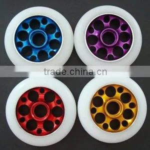 Metal Core pu Scooter Wheels thumbnail-1